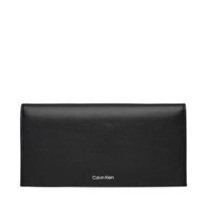 Portfel damski Calvin Klein Ck Narrate Large Origami Wallet K60K613004 Czarny