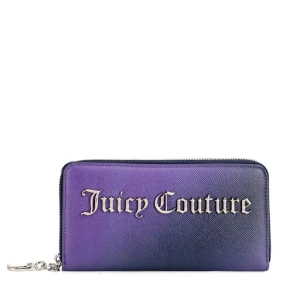 Portfel damski Juicy Couture WIJXT5341W4S Fioletowy