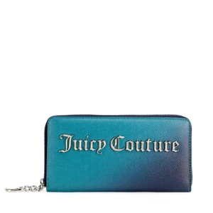 Portfel damski Juicy Couture WIJXT5341W4S Niebieski