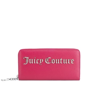 Portfel damski Juicy Couture WIJXT5341WVP Różowy