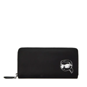 Portfel damski KARL LAGERFELD A2W32021 Czarny