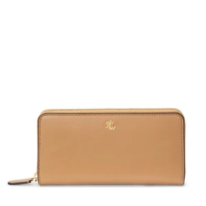 Portfel damski LAUREN RALPH LAUREN 432876730013 Brązowy