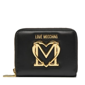 Portfel damski LOVE MOSCHINO JC5713PP0LKC0000 Czarny