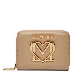 Portfel damski LOVE MOSCHINO JC5713PP0LKC0106 Écru