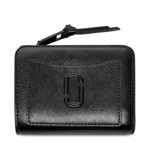 Portfel damski Marc Jacobs The Utiity Snapshot Dtm Mini 2F3SMP051S07 Czarny