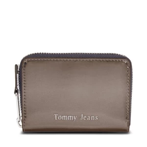 Portfel damski Tommy Jeans AW0AW15448 Szary