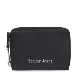 Portfel damski Tommy Jeans Tjw Must Small Za AW0AW15649 Black BDS