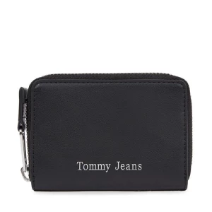 Portfel damski Tommy Jeans Tjw Must Small Za AW0AW15649 Czarny