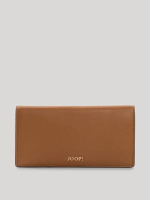 Portfel Dattilo Virna w kolorze koniakowym Joop