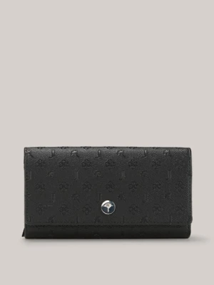 Portfel Decoro Stampa Europa w kolorze czarnym Joop