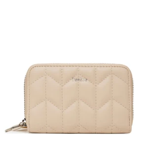 Portfel DeeZee W22062 Beżowy