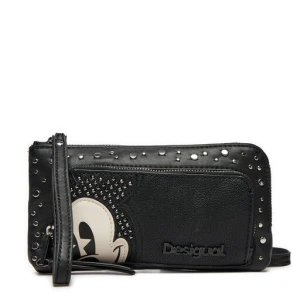 Portfel Desigual 24WAYP35 Czarny