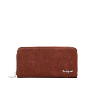 Portfel Desigual 25SAYP03 Brązowy