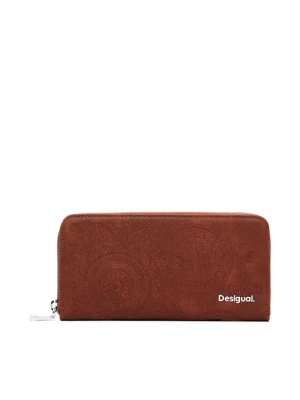 Portfel Desigual 25SAYP03 Brązowy