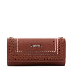 Portfel Desigual 25SAYP21 Brązowy