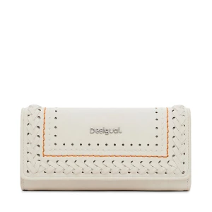Portfel Desigual 25SAYP21 Écru