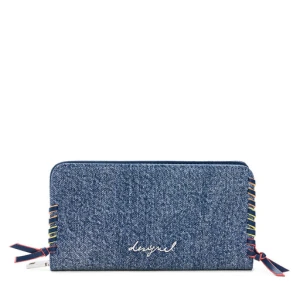 Portfel Desigual 26SAYD05 Niebieski