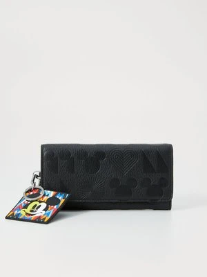 Portfel Desigual czarny