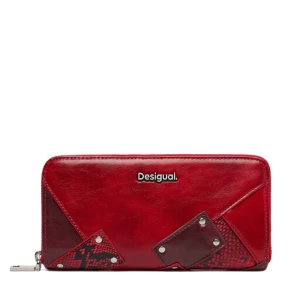 Portfel Desigual Fiona 26SAYP18 Czerwony
