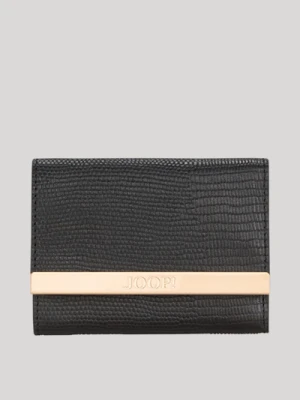 Portfel Destino Alida w kolorze czarnym Joop