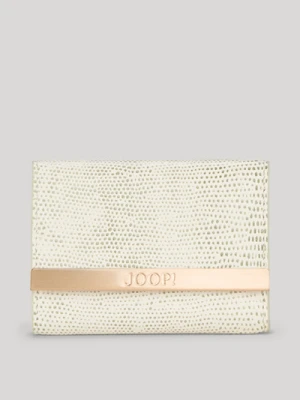 Portfel Destino Alida w kolorze złamanej bieli Joop