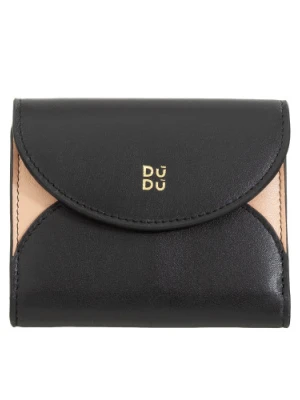 PORTFEL DuDu - MEDITERRANEAN BLACK ROSE