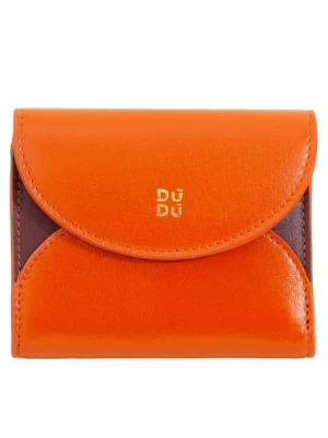 PORTFEL DuDu - MEDITERRANEAN ORANGE