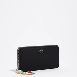 Portfel duży grafit BIMBA Y LOLA