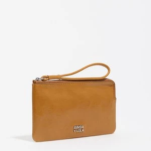 Portfel duży skóra karmelowy BIMBA Y LOLA