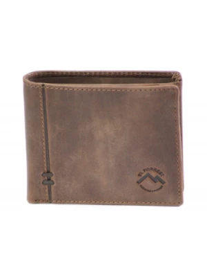 PORTFEL EL FORREST - 548/A 07 RFID BROWN