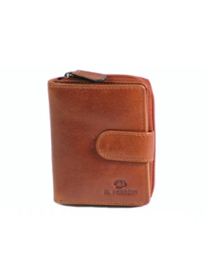 PORTFEL EL FORREST - 820 26 RFID BROWN