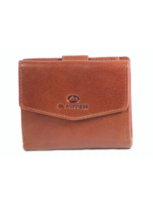 PORTFEL EL FORREST - 853 26 RFID BROWN
