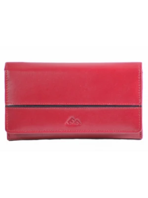 PORTFEL EL FORREST - 856 41 RFID RED