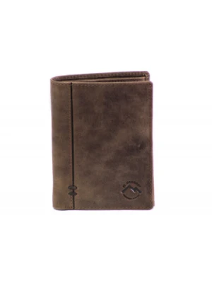 PORTFEL EL FORREST - 859 07 RFID BROWN
