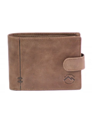 PORTFEL EL FORREST - 892 07 RFID BROWN