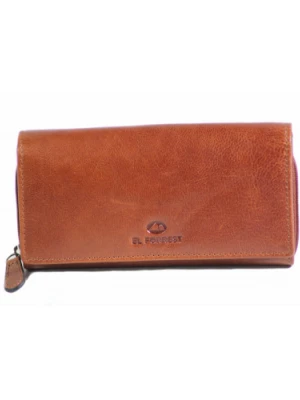 PORTFEL EL FORREST - 920 26 RFID BROWN Ryłko