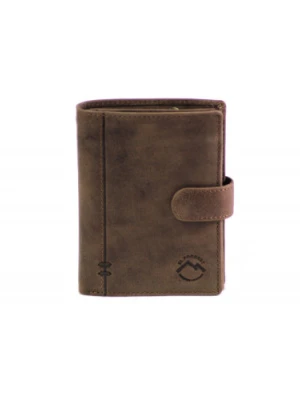 PORTFEL EL FORREST - 988 07 RFID BROWN