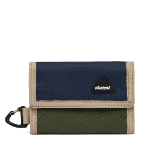 Portfel Element ELYAA00204 Zielony