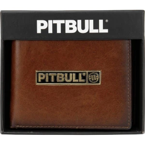 Portfel Embosed Leather Wallet Lin Wood 2 Pitbull West Coast