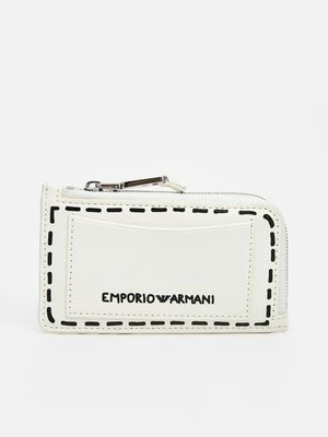 Portfel Emporio Armani biały