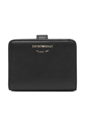 Portfel Emporio Armani EW003034 AF19568 Czarny