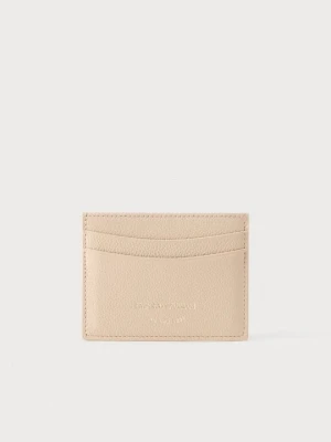 Portfel Emporio Armani tan