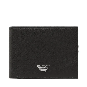 Portfel Emporio Armani Y4R165 Y138E 81072 Czarny