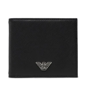 Portfel Emporio Armani Y4R168 Y138E 81072 Czarny