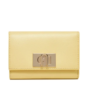 Portfel Furla 1927 WP00225 ARE000 3684S Żółty