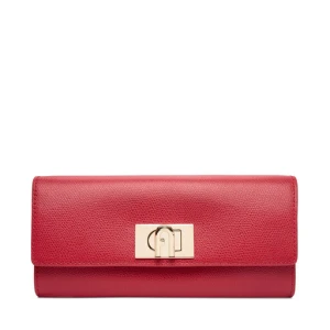 Portfel Furla 1927 XL Bi-Fold PCV0ACO-ARE000-RUB00 1927 Czerwony