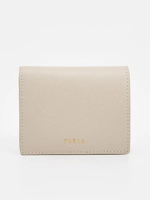 Portfel Furla mleczny