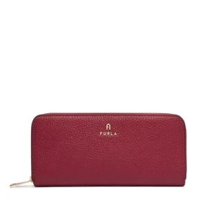 Portfel Furla Camelia L WP00313 HSF000 CN CGQ00 Bordowy