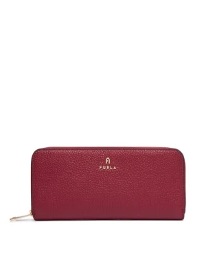 Portfel Furla Camelia L WP00313 HSF000 CN CGQ00 Bordowy
