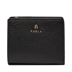 Portfel Furla Camelia S Compact Wallet WP00307-HSF000-O6000-1007 Czarny